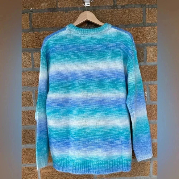 FRANKIES BIKINIS Bennie Oversized Knit Sweater S/XS - Picture 8 of 11